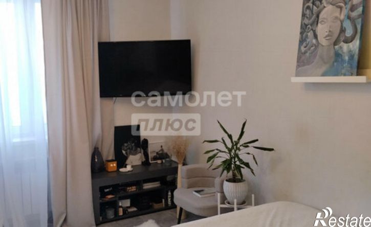 1-комн квартира улица Восстания, 82Б,  д. 82Б
