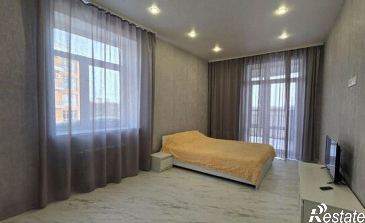 1-комн квартира улица Абубекира Терегулова, 8,  д. 8