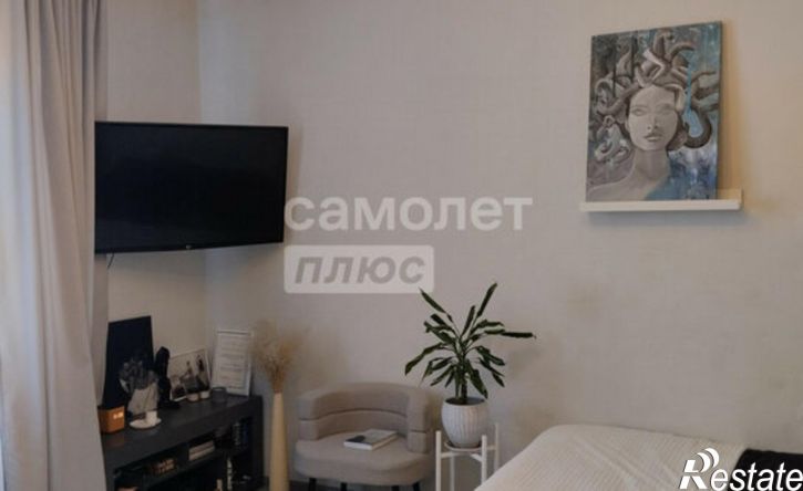 1-комн квартира улица Восстания, 82Б,  д. 82Б