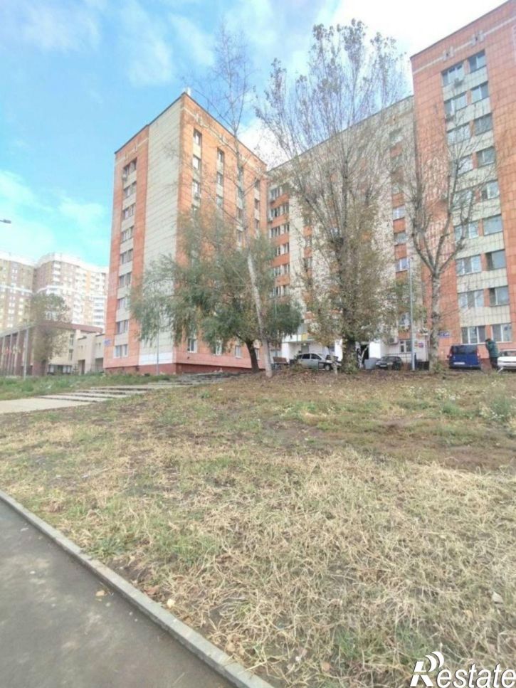 3-комн квартира улица Академика Лаврентьева, 12,  д. 12
