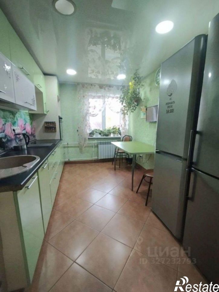 3-комн квартира улица Академика Лаврентьева, 12,  д. 12