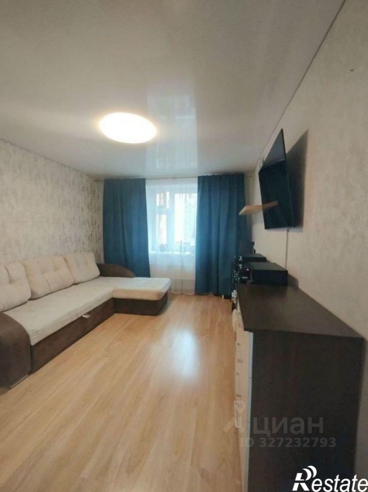 3-комн квартира улица Академика Лаврентьева, 12,  д. 12