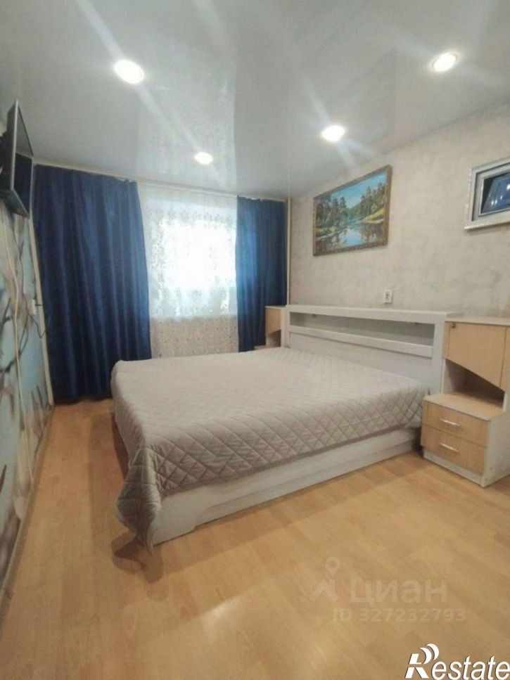 3-комн квартира улица Академика Лаврентьева, 12,  д. 12