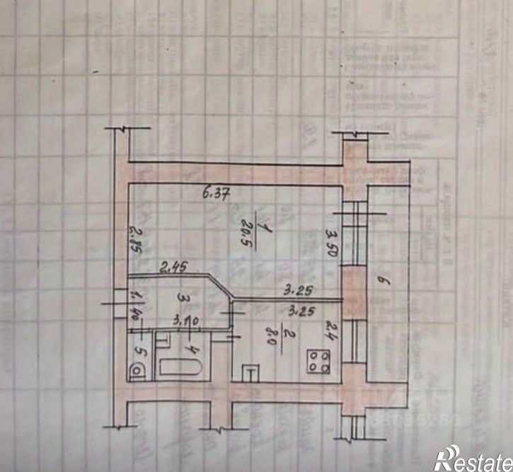 1-комн квартира ул Фатыха Амирхана, 31А,  д. 31А