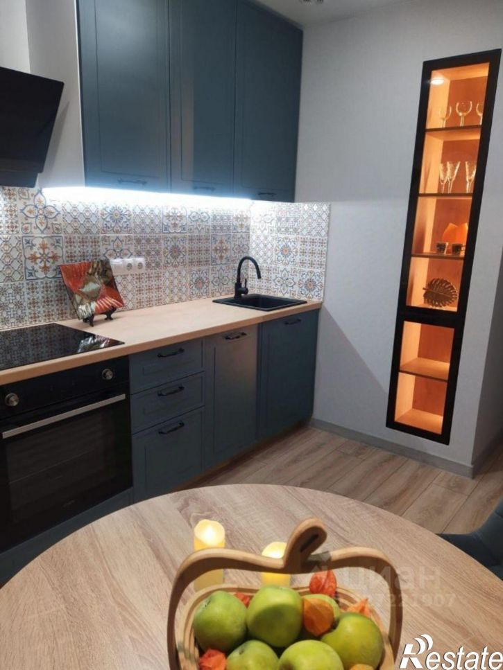 1-комн квартира ул Фатыха Амирхана, 31А,  д. 31А