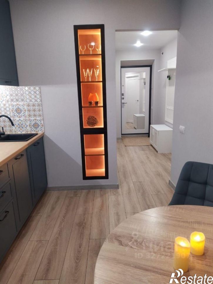 1-комн квартира ул Фатыха Амирхана, 31А,  д. 31А
