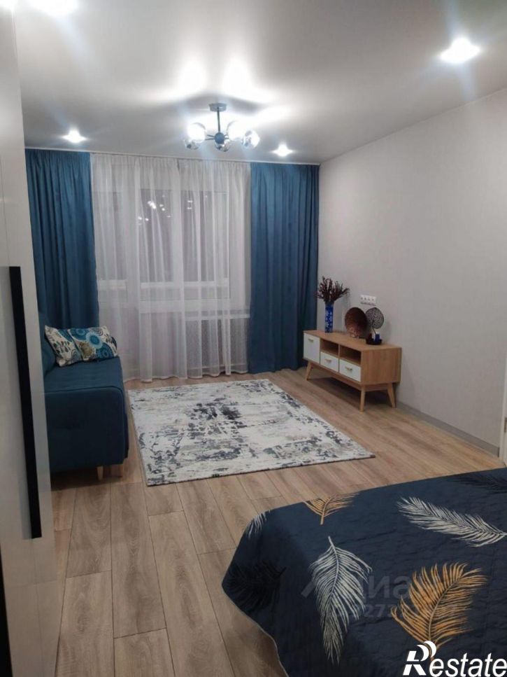 1-комн квартира ул Фатыха Амирхана, 31А,  д. 31А