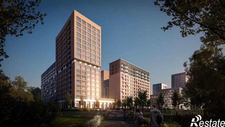 2-комн квартира в новом доме Южно-Промышленная улица