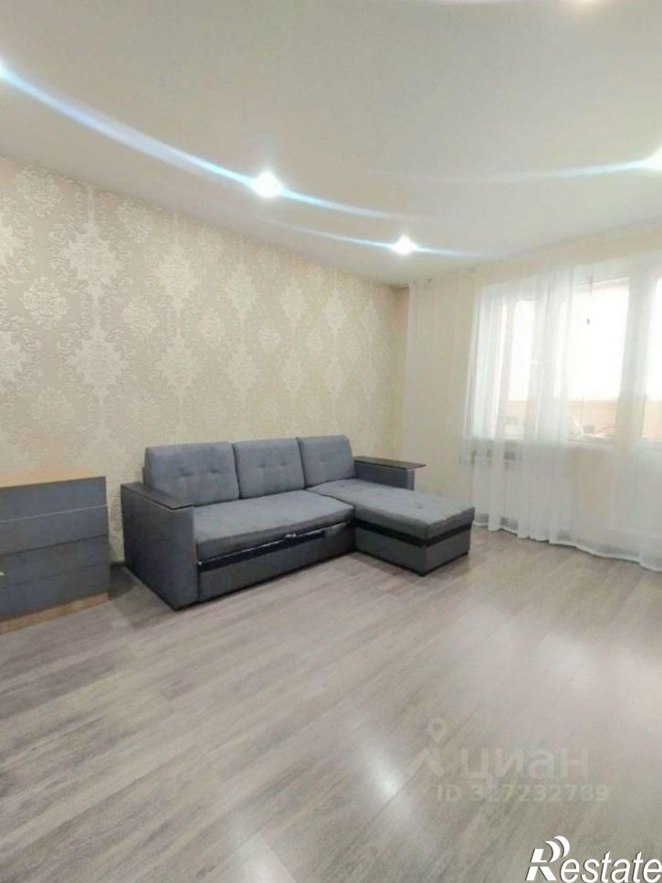 1-комн квартира ул Нурихана Фаттаха, 15,  д. 15