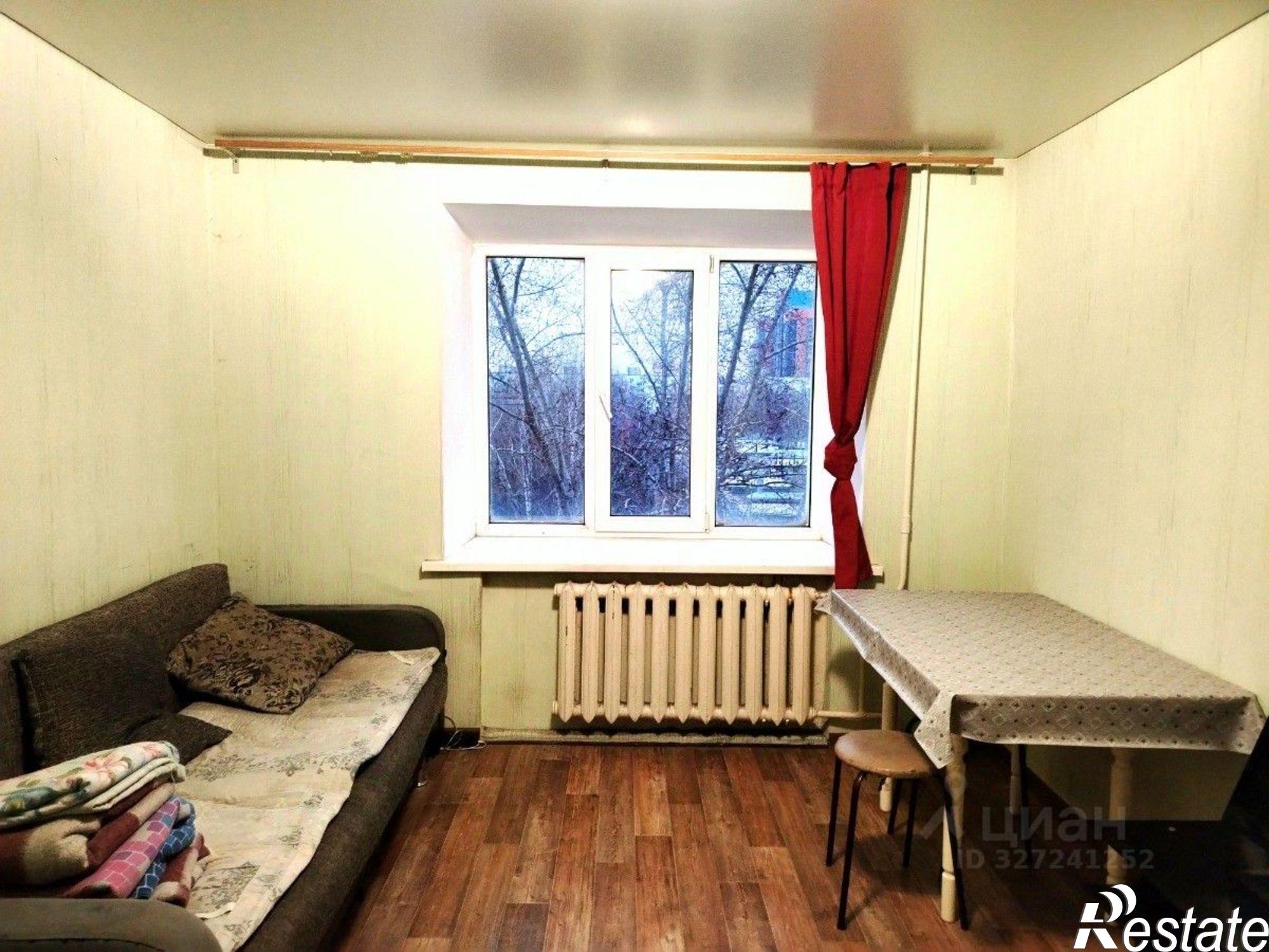 Купить комнату за 2 350 000 рублей на ул Братьев Касимовых, 22