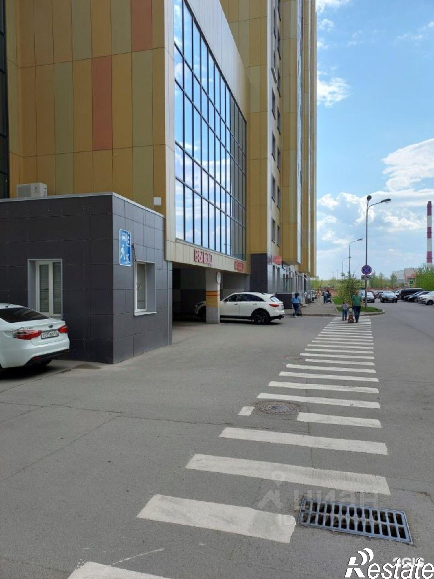 Купить гараж, место в паркинге за 791 739 рублей на проспект Победы, 139 к2