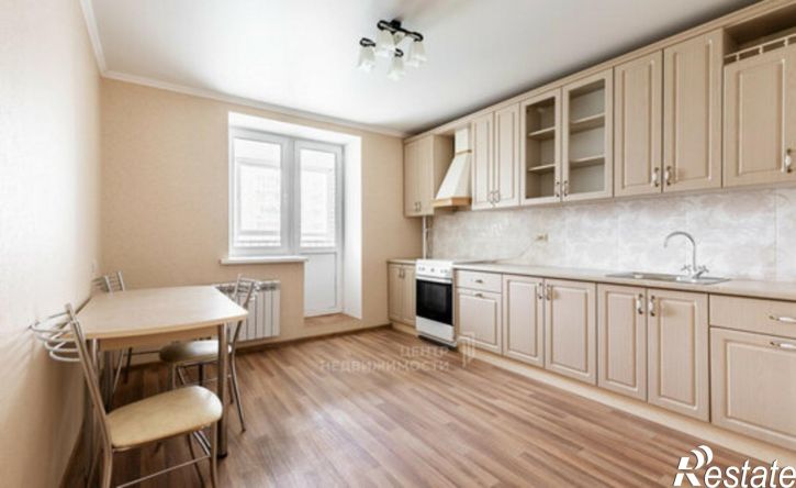 1-комн квартира ул Салиха Батыева, 17,  д. 17