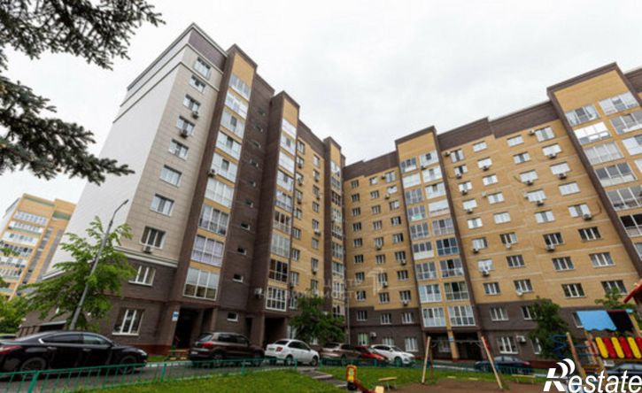 1-комн квартира ул Салиха Батыева, 17,  д. 17