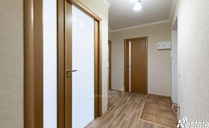 1-комн квартира ул Салиха Батыева, 17,  д. 17