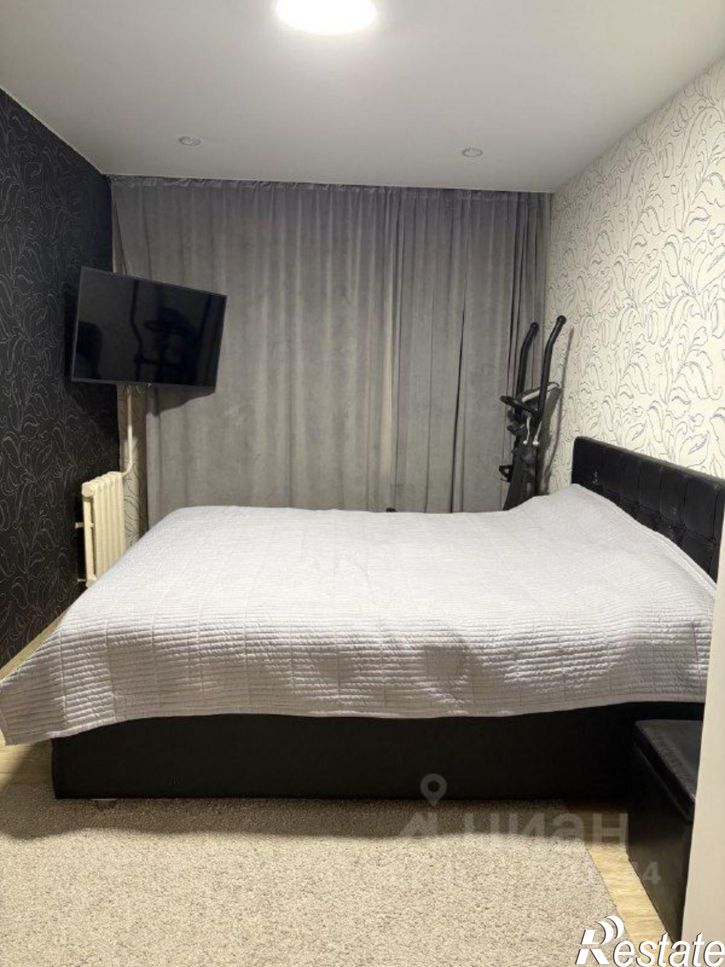 3-комн квартира ул Октябрьская, 21б,  д. 21б