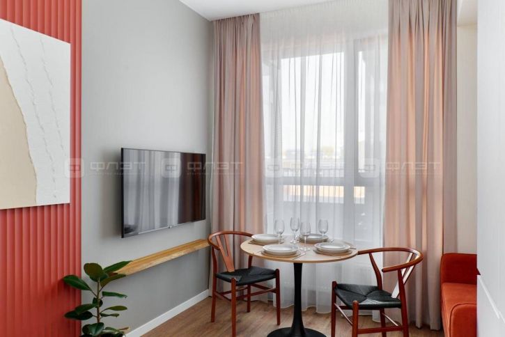 1-комн квартира ул. Шаляпина д.32