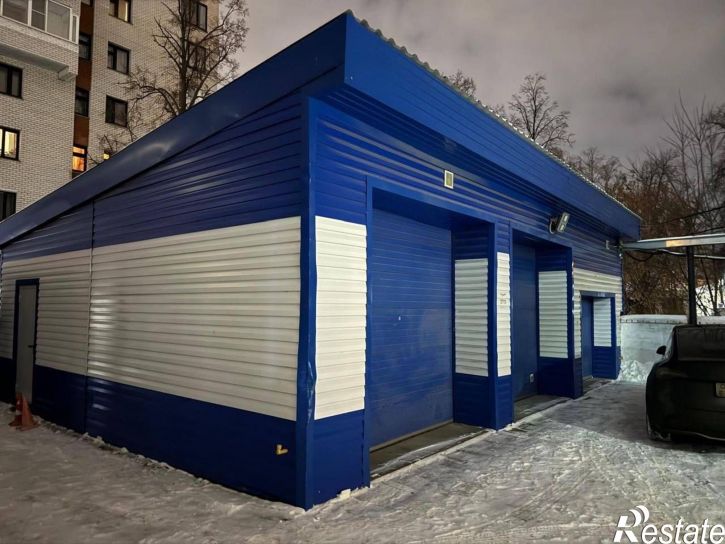 Отдельное здание Каспийская улица