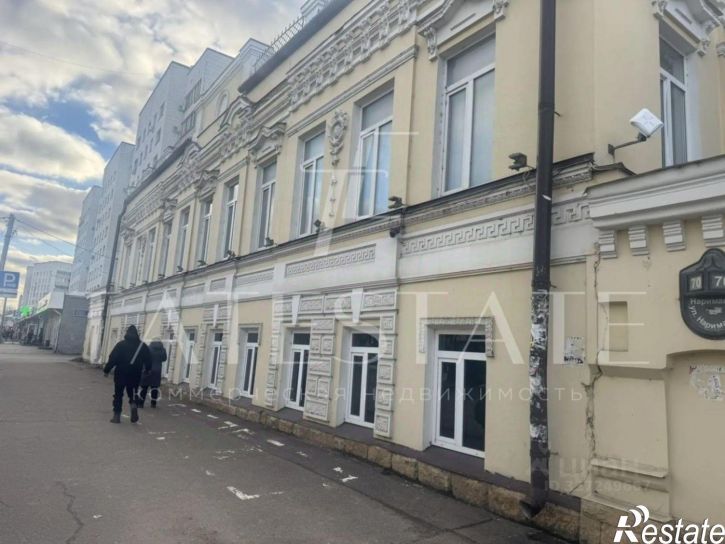 Отдельное здание улица Нариманова, 70,  д. 70