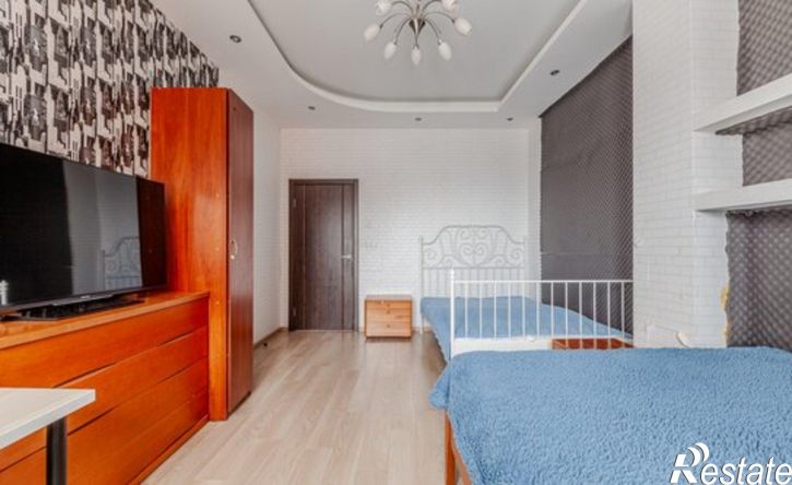 4-комн квартира ул Чистопольская, 38,  д. 38