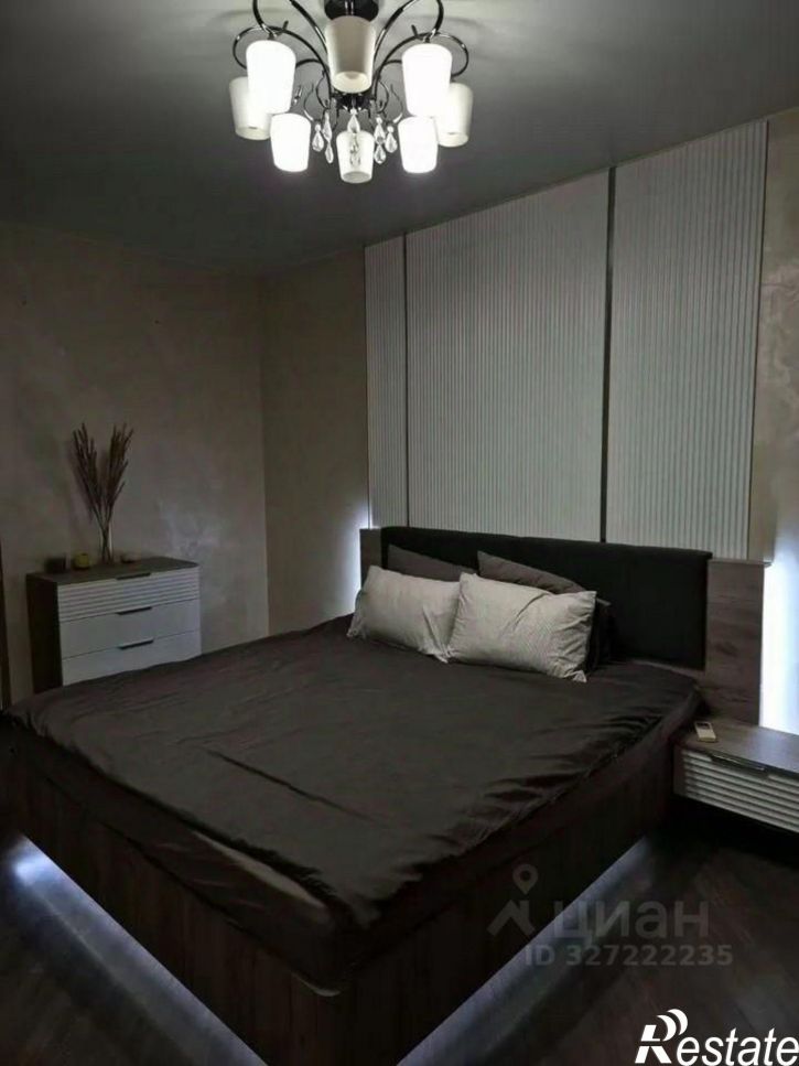 1-комн квартира улица Александра Курынова, 4 к2,  д. 4 к2