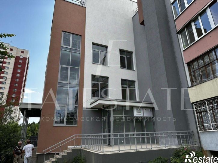 Отдельное здание проспект Победы, 172,  д. 172