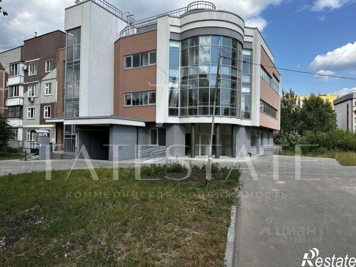 Отдельное здание проспект Победы, 172,  д. 172