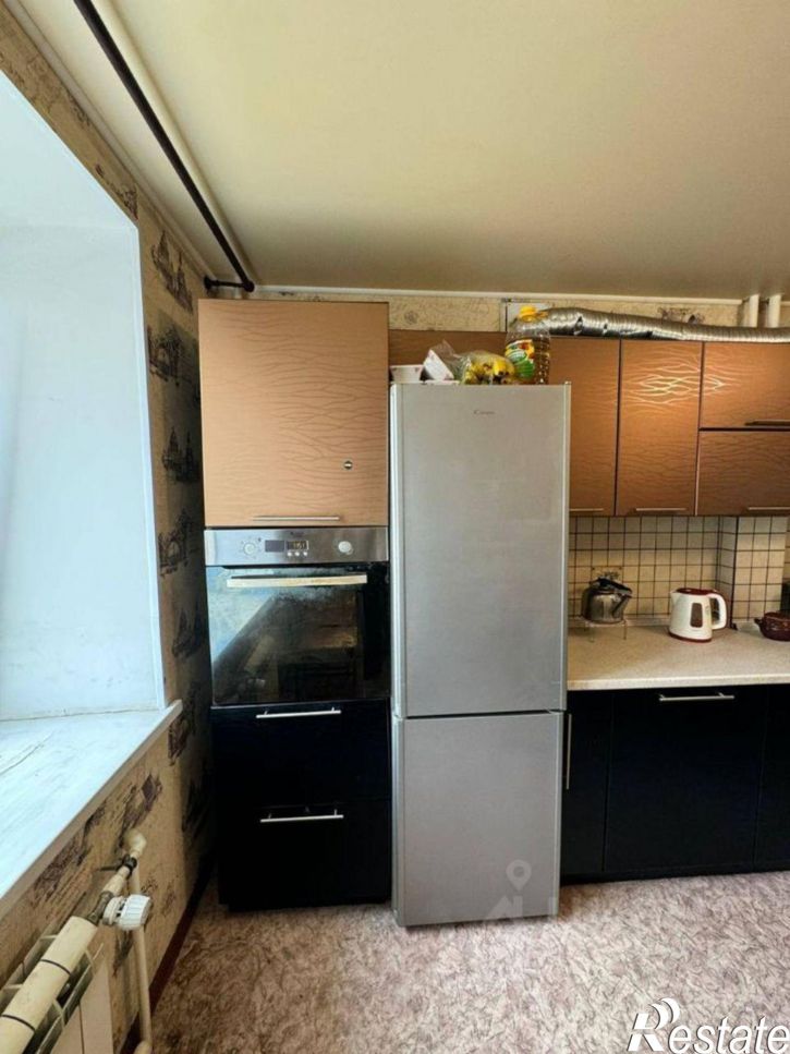 3-комн квартира улица Академика Завойского, 17А,  д. 17А