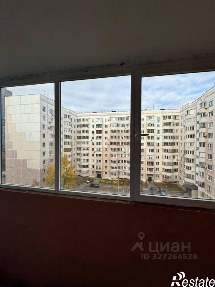 3-комн квартира улица Академика Завойского, 17А,  д. 17А