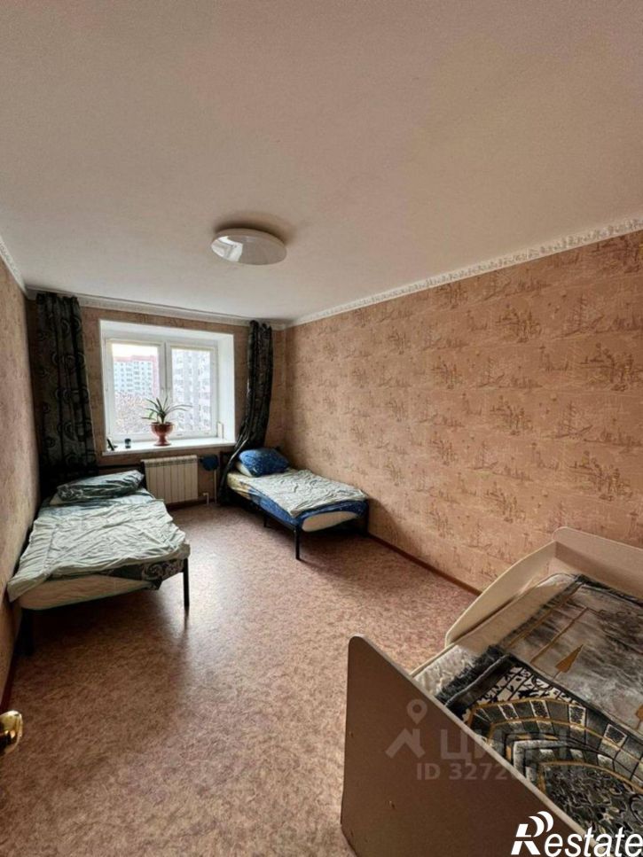 3-комн квартира улица Академика Завойского, 17А,  д. 17А