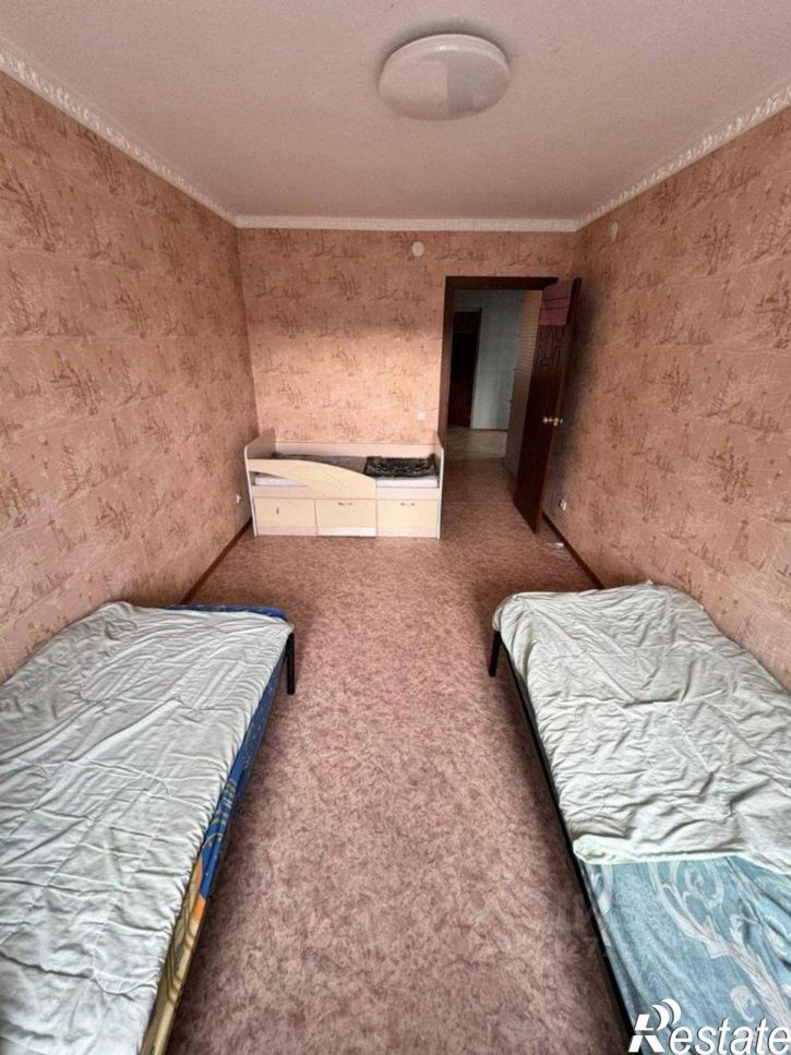 3-комн квартира улица Академика Завойского, 17А,  д. 17А