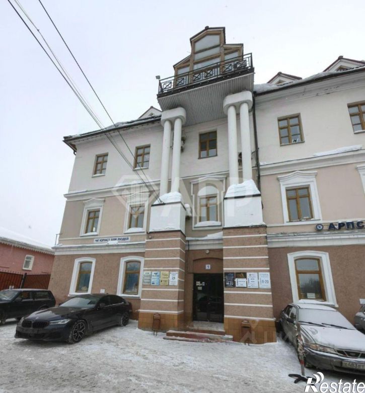 Отдельное здание ул Николая Ершова, 18,  д. 18