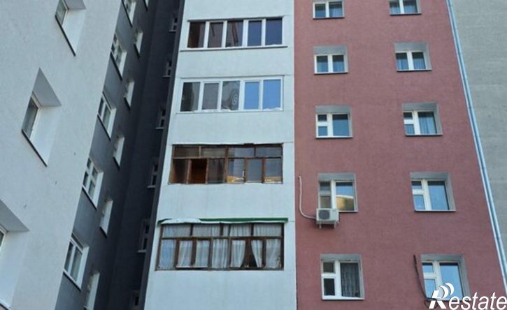 1-комн квартира проспект Победы, 100,  д. 100