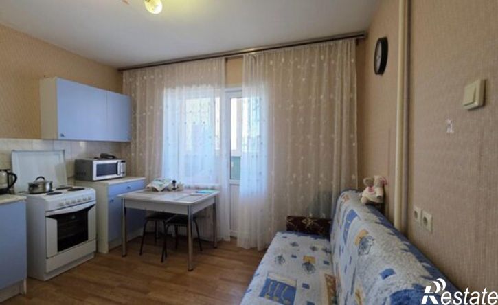 1-комн квартира проспект Победы, 100,  д. 100