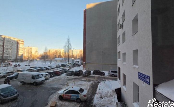 1-комн квартира проспект Победы, 100,  д. 100