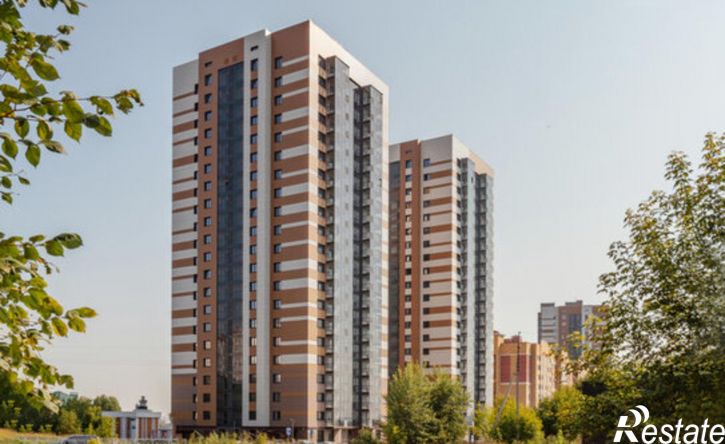 2-комн квартира ул Академика Завойского, 23,  д. 23