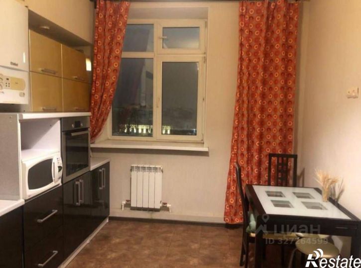 1-комн квартира улица Муштари, 33Б,  д. 33Б