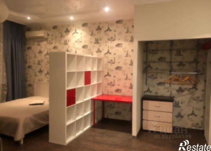 1-комн квартира улица Муштари, 33Б,  д. 33Б