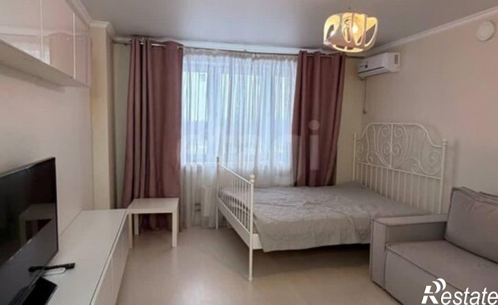 1-комн квартира улица Гарифа Ахунова, 2,  д. 2