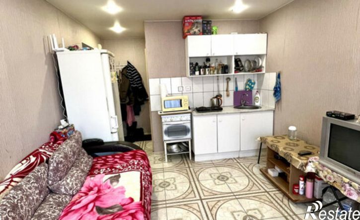 1-комн квартира ул Даурская, 39,  д. 39