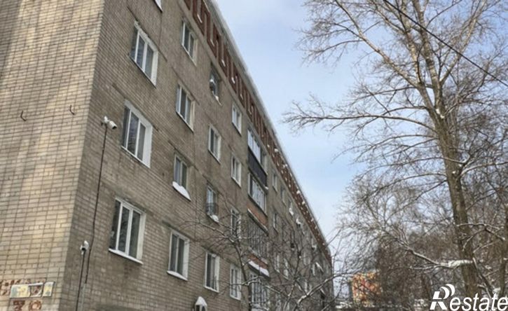 1-комн квартира ул Даурская, 39,  д. 39
