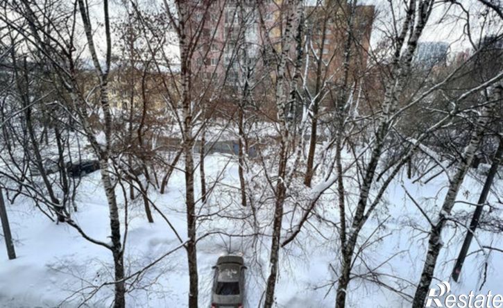1-комн квартира ул Даурская, 39,  д. 39