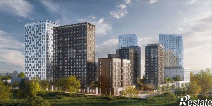 1-комн квартира Сибирский тракт, 34 к9,  д. 34 к9