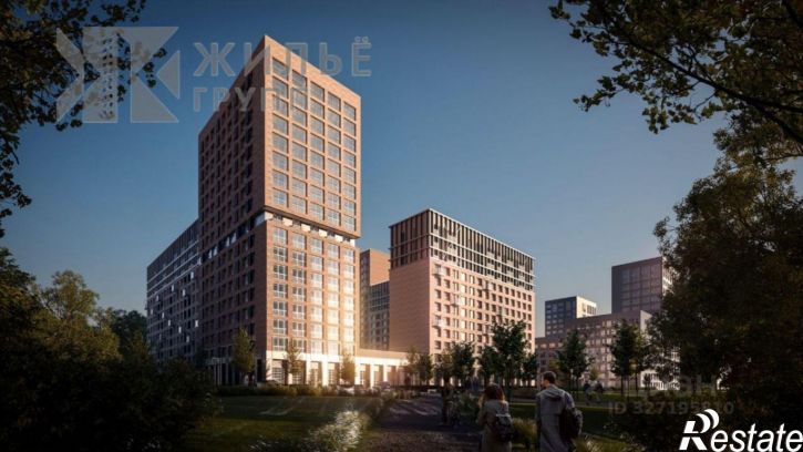 1-комн квартира в новом доме Казань городской округ