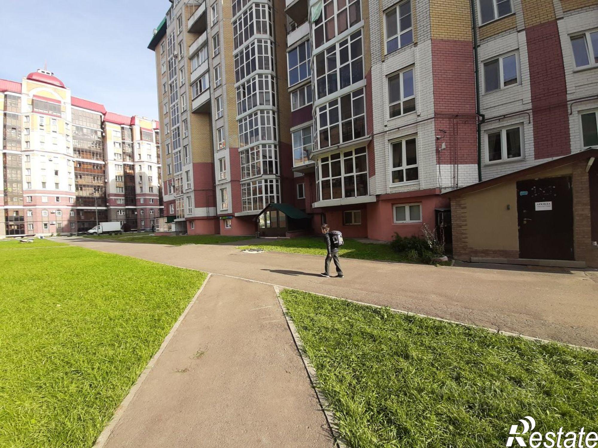 Купить торговое помещение за 15 190 000 рублей на ул Гарифа Ахунова, 22