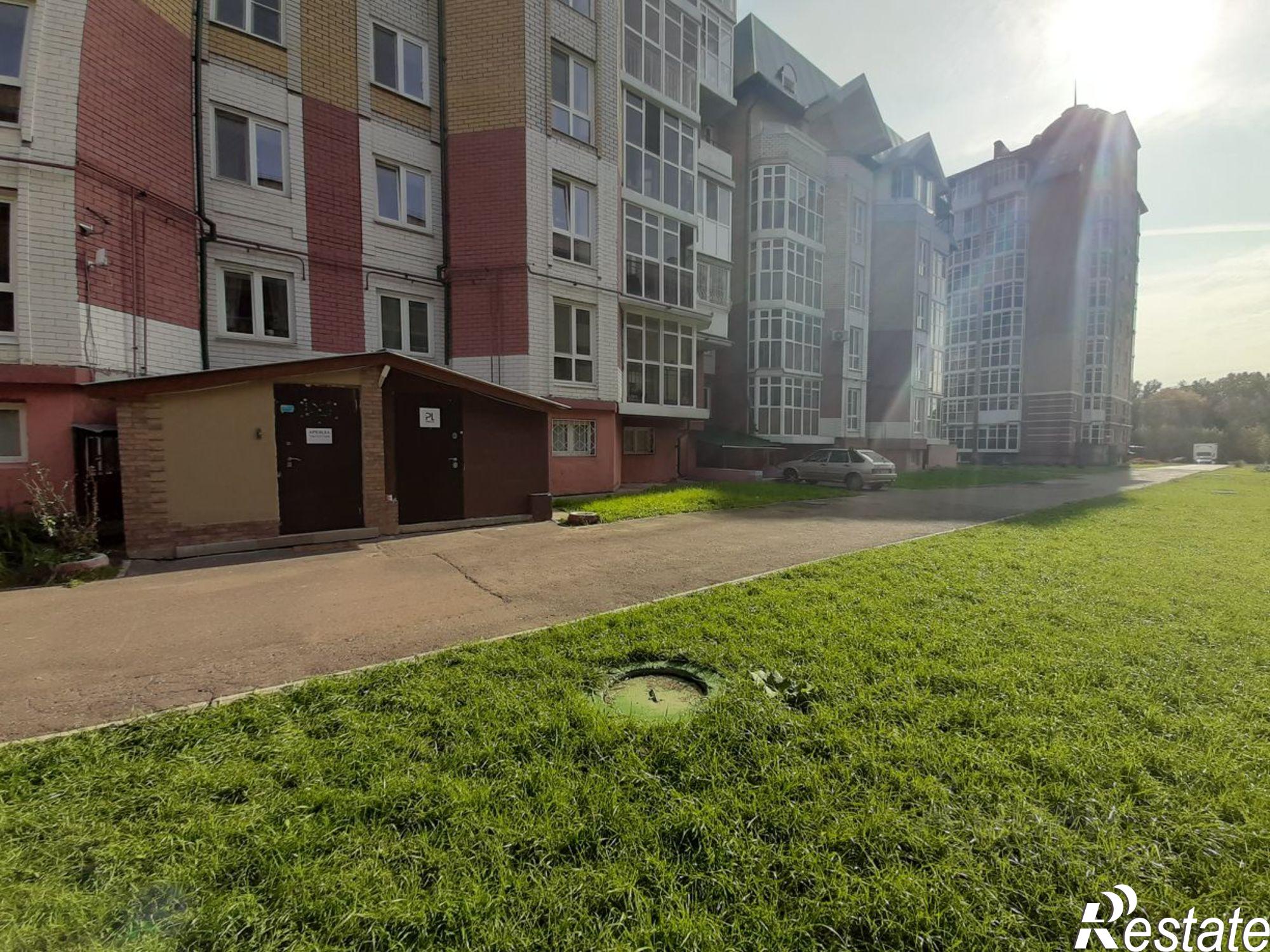 Купить торговое помещение за 15 190 000 рублей на ул Гарифа Ахунова, 22