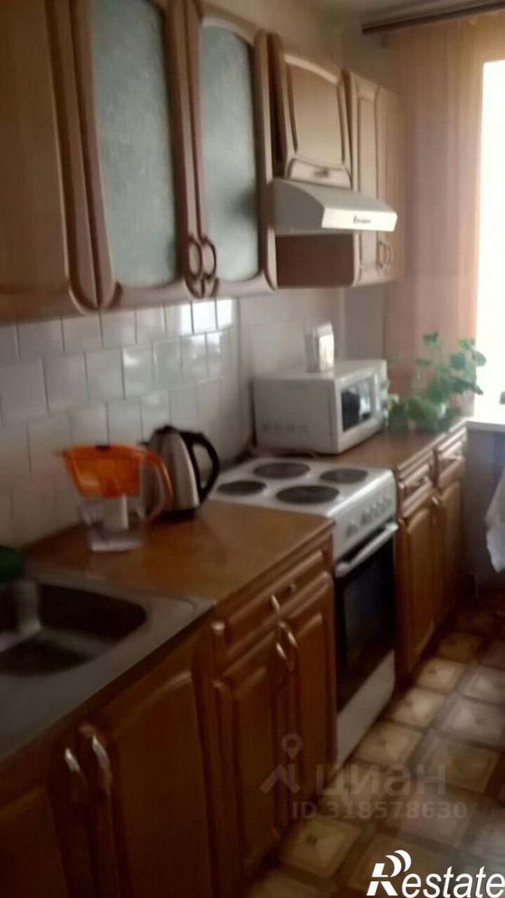 Комната улица Гаврилова, 2,  д. 2