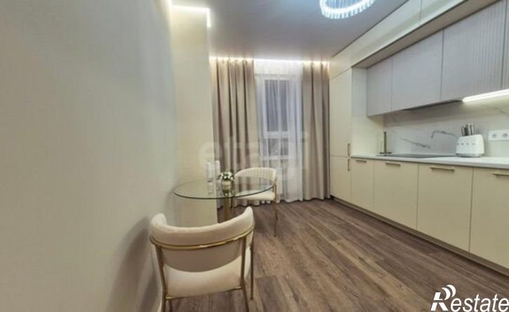 1-комн квартира улица Александра Курынова, 5 к1,  д. 5 к1
