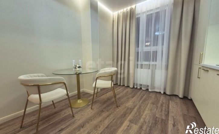 1-комн квартира улица Александра Курынова, 5 к1,  д. 5 к1