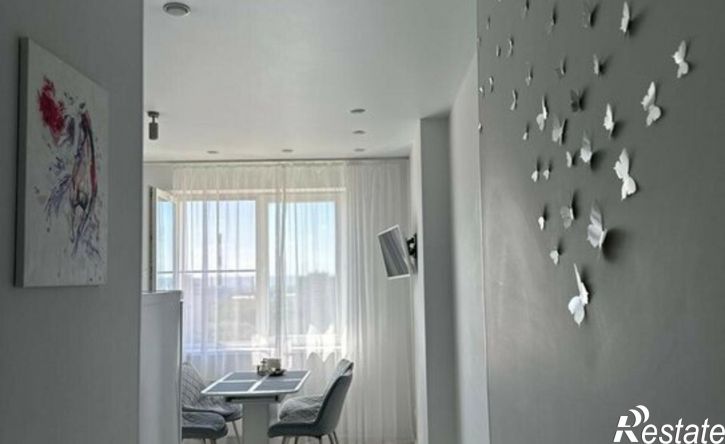 1-комн квартира улица Павлюхина, 108Б,  д. 108Б
