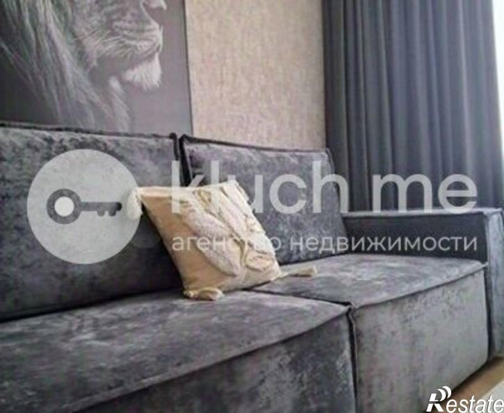 1-комн квартира улица Натана Рахлина, 15 к2,  д. 15 к2